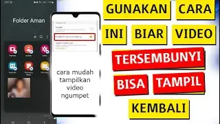 How to Show Hidden Videos on Android