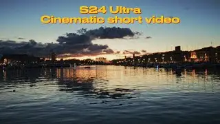 Lisboa to Marselha - S24 Ultra Short Cinematic