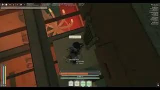 Trolling new players Deepwoken