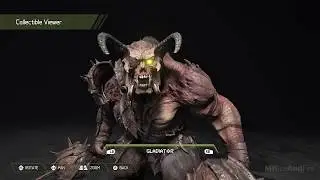 All Doom Monsters 2016 to Eternal