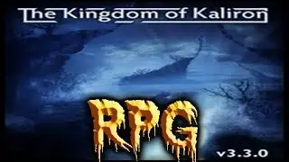 Warcraft 3 | TKoK - Eastern Kingdom 3.3.0 - RPG MAP /w FRIENDS