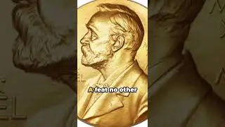 Who Is: Marie Curie - The Pioneer of Radioactivity #science #mariecurie #nobelprize
