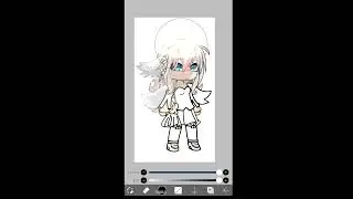 old doll