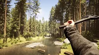 Sons of the Forest - First 10 Minutes