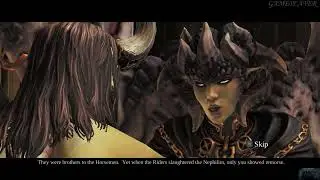 DARKSIDERS 2 (GAME +) Gameplay Walkthrough FULL GAMEPLAY Part-04 ENDING - No Commentary