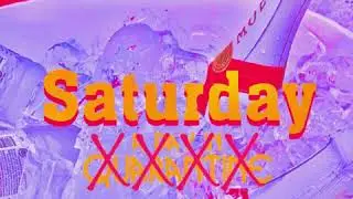 Guzzi Music - Saturday XXXX🍾 #F'ck Quarentine