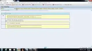 How to Create Table Type in SAP (SE11 ABAP DDIC)