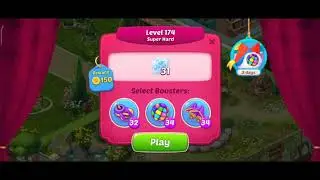 Homescapes Level 174