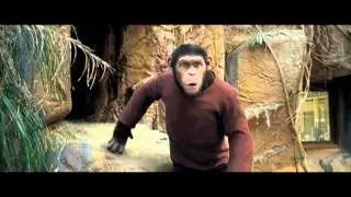 Planet der Affen: Prevolution Featurette DE (HD 1080p)