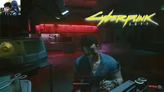 កូនចោរ2077 😂 Cyberpunk 2077 Ep 2 Khmer