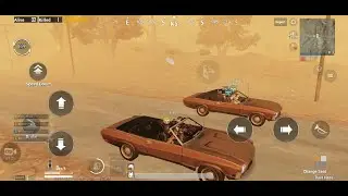 Miramar New Weather Update Dust Haze Pubg Mobile