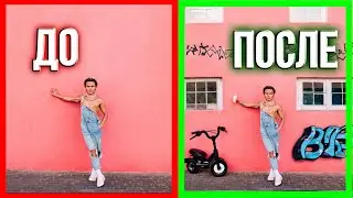 КАК РАБОТАЕТ НЕЙРОСЕТЬ в фотошопе? Как пользоваться? Простые команды ии фотошоп