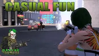 Great time to jump back in for some Casual Fun !  APB Reloaded