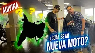 Mi NUEVA MOTO!! 😱 La que siempre soñé 🔥