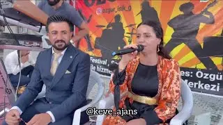 Hozan Menice & İmat Rekani - Hoy Hoy Jine [ 2022 © HD ]