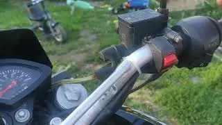 Stels enduro 250