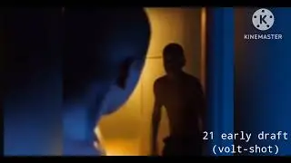 21 Early Concept - Volt-Shot FNF
