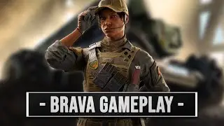 Gameplay vom neuen Operator 'Brava' - Rainbow Six Siege Commanding Force