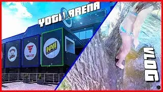 VLOG- YOTA ARENA! И Кое-что еще!!