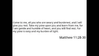 Daily Verse #6