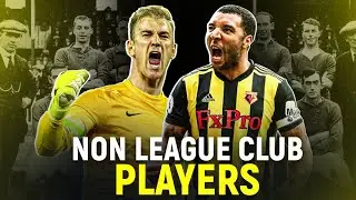 5 Players Who Started Their Careers In Non League Clubs