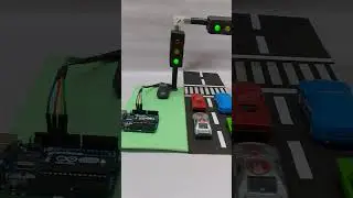 Traffic Light Using Arduino 