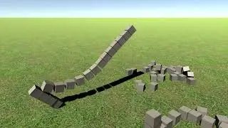 fun with Unity physics (3d) (wow)