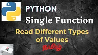 Getting various inputs from User in Python | Python Tutorial for Beginners-Python Series Part 12