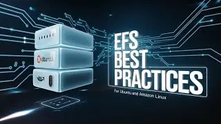 Get Connected: EFS Best Practices for Ubuntu and Amazon Linux