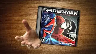 SPIDER-MAN SHATTERED DIMENSIONS  и взлом вселенной | сюжет | green_sakura