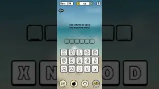 Words Story - Addictive Word Game Day 379 Android Gameplay
