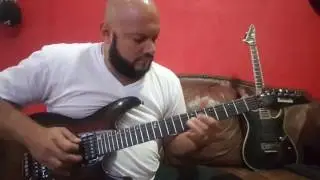 Undertow - Marty Friedman cover