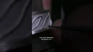 Тигровое кольцо в старинной технике. часть 1 