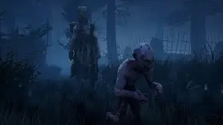 Dead by Daylight ► ЧУТЬЁ