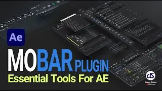 After Effects  Mobar Plugin Tutorials | Essential tools for AE