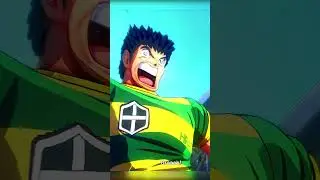 Unstoppable Drive Shot - 【Captain Tsubasa】