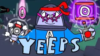 Trolling people with Magic Tricks in Yeeps