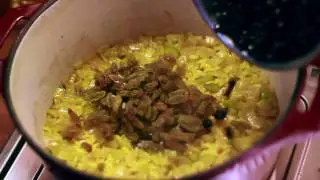 Fattiga veckan 2.0 - Måndag - Ris & Bönor