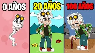 Cada segundo SOY MAS VIEJO (ROBLOX)