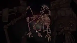 (FNAF) The Spider Mimic in Secret of the Mimic? 