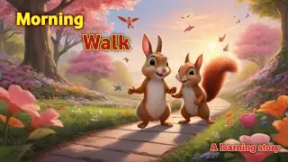 Benny and Rosie's Magical Adventure | Kids Storytime | Bedtime English Stories @Kidsstorybooks9
