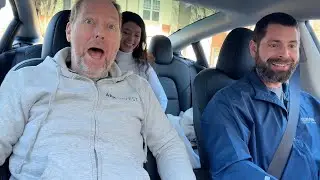 Tesla First Reactions