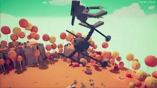 TABS - Epic Star War and Mecha War Battles!