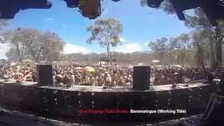 Solid Snake @ Rainbow Serpent Festival 2015