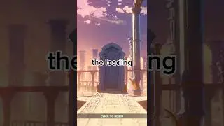 HIDDEN Feature in Genshin Impact's Loading Screen