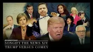 Trump vs. Comey | Songify The News 14