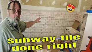 Subway tile shower tips to get it right, What is Tile Boxing?