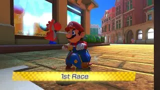 How can Acceleration mode can help you on Mario Kart?
