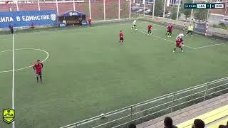 ЛЕТНЕЕ ПЕРВЕНСТВО AFL - 2 (2024). III лига Leader Group 1:4 USO