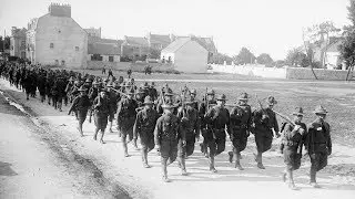 Ten Preconceived Ideas on WW1. #9 : The US Troops